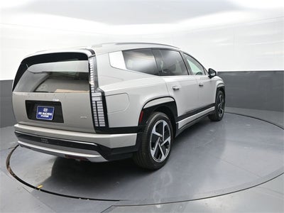 2026 Hyundai IONIQ 9 Performance Limited