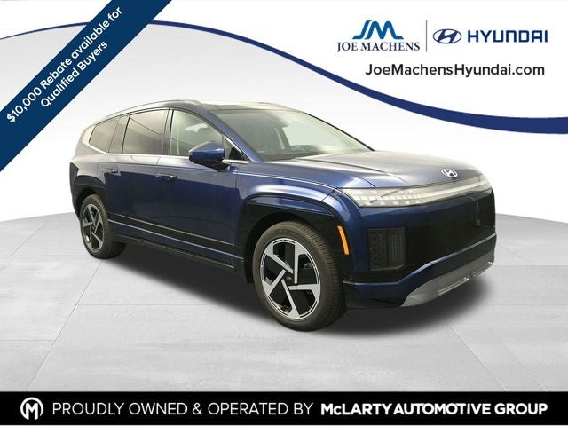 2026 Hyundai IONIQ 9 Performance Limited AWD