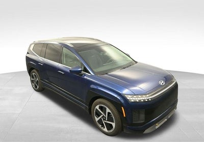 2026 Hyundai IONIQ 9 Performance Limited AWD