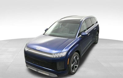 2026 Hyundai IONIQ 9 Performance Limited AWD