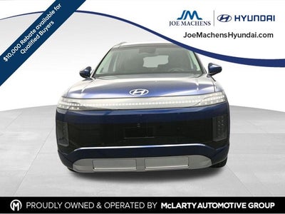 2026 Hyundai IONIQ 9 Performance Limited AWD