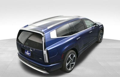 2026 Hyundai IONIQ 9 Performance Limited AWD