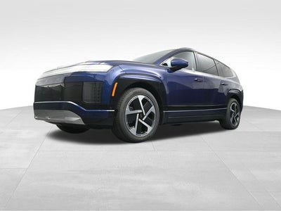 2026 Hyundai IONIQ 9 Performance Limited AWD