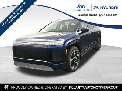 2026 Hyundai IONIQ 9 Performance Limited AWD