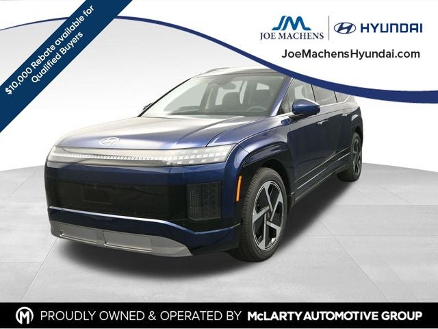 2026 Hyundai IONIQ 9 Performance Limited AWD