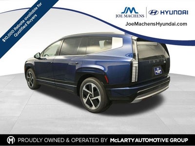 2026 Hyundai IONIQ 9 Performance Limited AWD