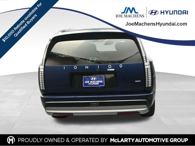 2026 Hyundai IONIQ 9 Performance Limited AWD