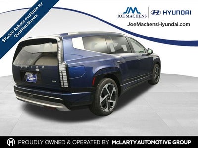 2026 Hyundai IONIQ 9 Performance Limited AWD