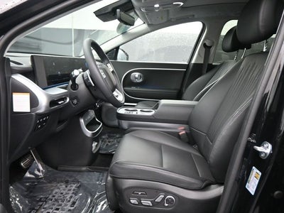 2026 Hyundai IONIQ 9 Performance Calligraphy