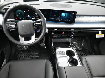 2026 Hyundai IONIQ 9 Performance Calligraphy