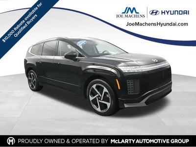 2026 Hyundai IONIQ 9 Performance Calligraphy