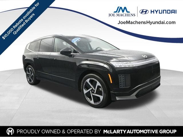 2026 Hyundai IONIQ 9 Performance Calligraphy