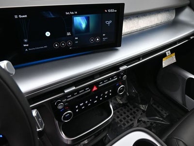 2026 Hyundai IONIQ 9 Performance Calligraphy