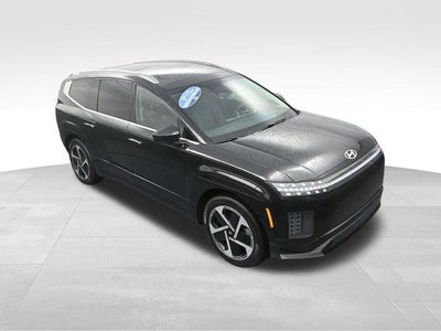 2026 Hyundai IONIQ 9 Performance Calligraphy