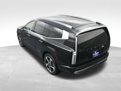 2026 Hyundai IONIQ 9 Performance Calligraphy