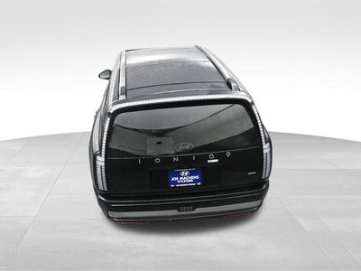 2026 Hyundai IONIQ 9 Performance Calligraphy