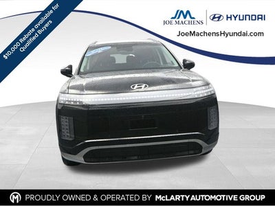 2026 Hyundai IONIQ 9 Performance Calligraphy