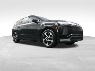 2026 Hyundai IONIQ 9 Performance Calligraphy