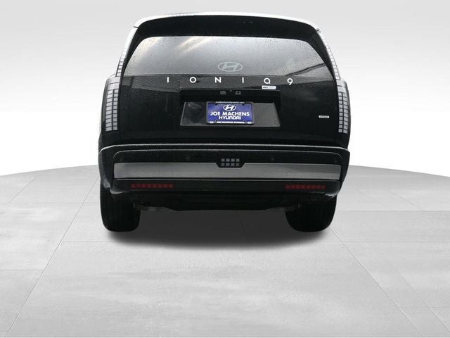 2026 Hyundai IONIQ 9 Performance Calligraphy