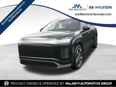 2026 Hyundai IONIQ 9 Performance Calligraphy