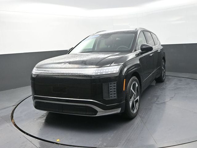 2026 Hyundai IONIQ 9 Performance Calligraphy