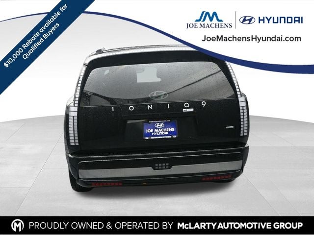 2026 Hyundai IONIQ 9 Performance Calligraphy