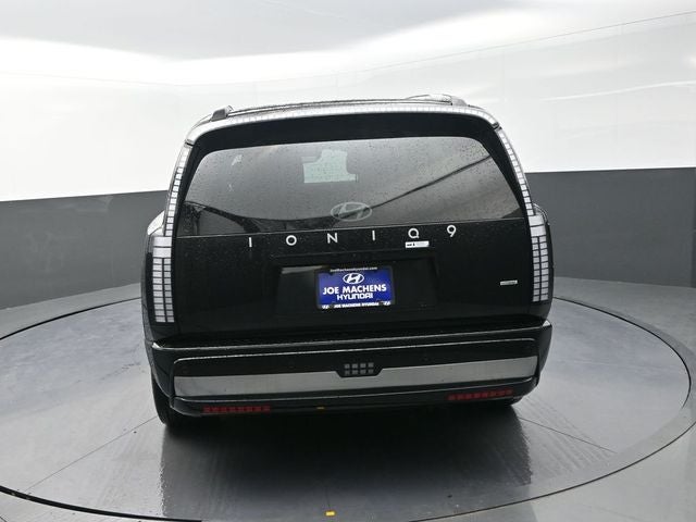 2026 Hyundai IONIQ 9 Performance Calligraphy