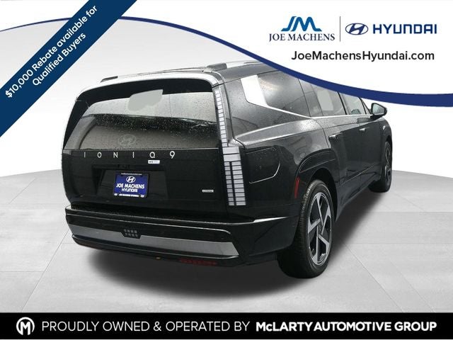 2026 Hyundai IONIQ 9 Performance Calligraphy