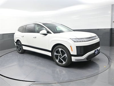 2026 Hyundai IONIQ 9 Performance Calligraphy