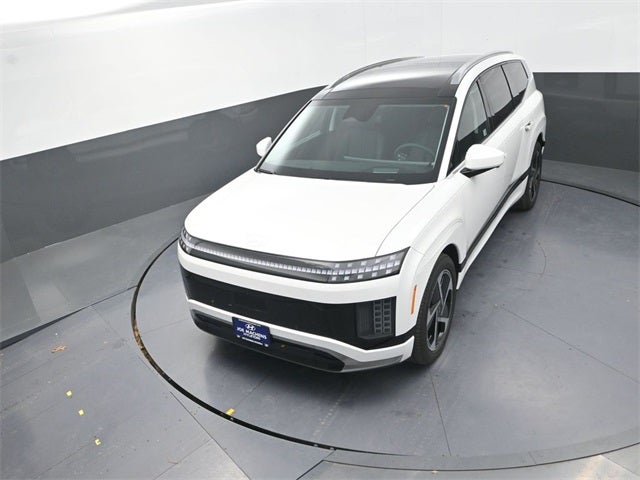 2026 Hyundai IONIQ 9 Performance Calligraphy