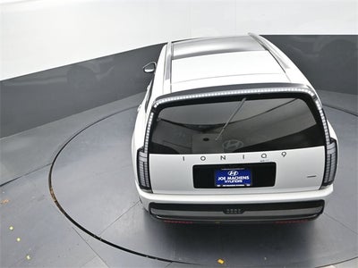 2026 Hyundai IONIQ 9 Performance Calligraphy