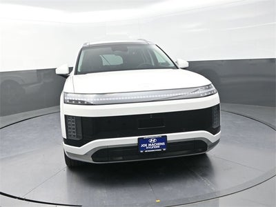 2026 Hyundai IONIQ 9 Performance Calligraphy