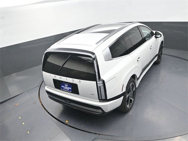 2026 Hyundai IONIQ 9 Performance Calligraphy