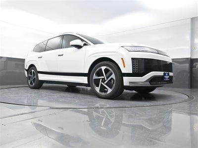 2026 Hyundai IONIQ 9 Performance Calligraphy