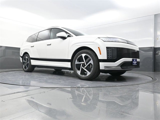 2026 Hyundai IONIQ 9 Performance Calligraphy