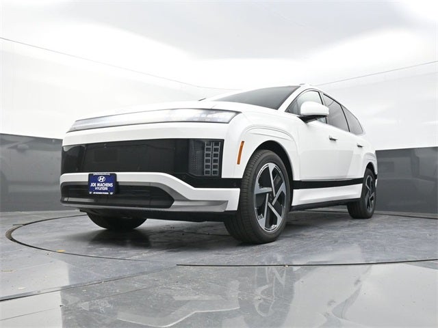 2026 Hyundai IONIQ 9 Performance Calligraphy