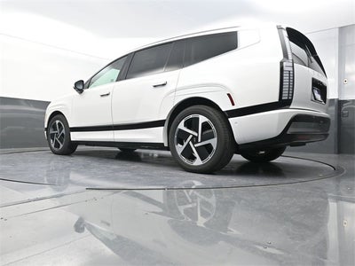 2026 Hyundai IONIQ 9 Performance Calligraphy