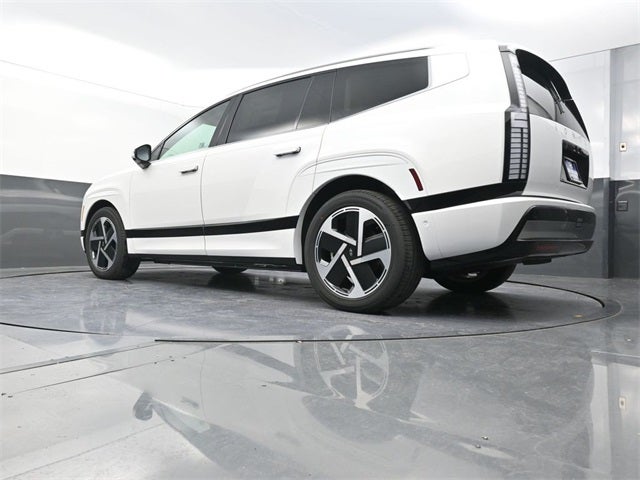 2026 Hyundai IONIQ 9 Performance Calligraphy