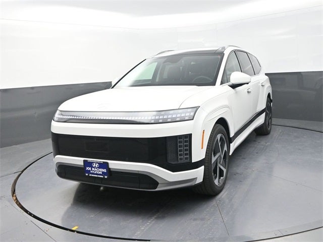 2026 Hyundai IONIQ 9 Performance Calligraphy