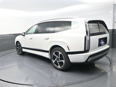 2026 Hyundai IONIQ 9 Performance Calligraphy