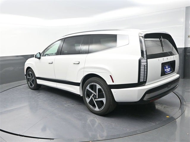 2026 Hyundai IONIQ 9 Performance Calligraphy