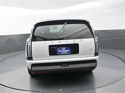2026 Hyundai IONIQ 9 Performance Calligraphy