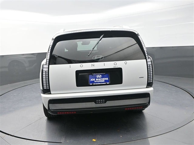 2026 Hyundai IONIQ 9 Performance Calligraphy