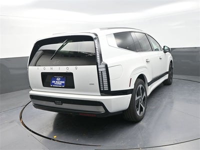 2026 Hyundai IONIQ 9 Performance Calligraphy