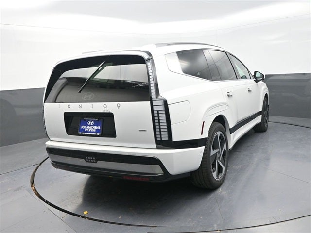2026 Hyundai IONIQ 9 Performance Calligraphy