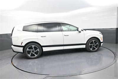 2026 Hyundai IONIQ 9 Performance Calligraphy