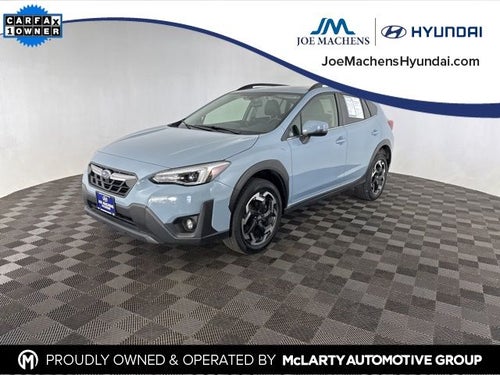 2022 Subaru Crosstrek Limited
