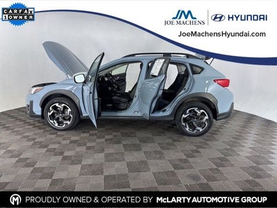 2022 Subaru Crosstrek Limited