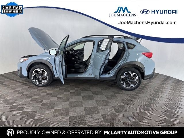 2022 Subaru Crosstrek Limited