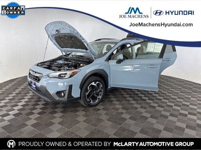 2022 Subaru Crosstrek Limited